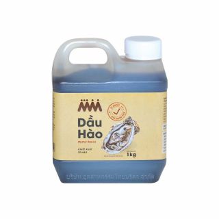 MM Oyster sauce, 1kg