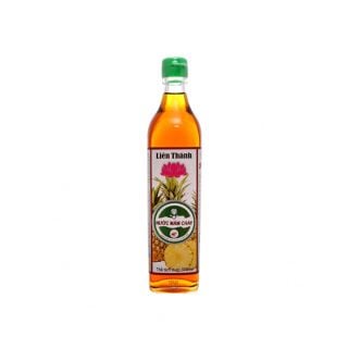 Nước mắm chay Liên Thành 5 độ đạm, 500ml