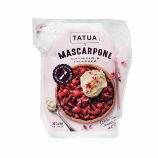 Phô mai Mascarpone Tatua, 500g