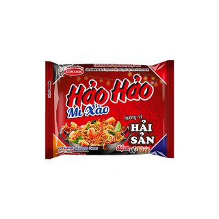 Mì xào Hảo Hảo hải sản, 71g