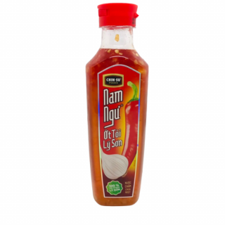 Nước mắm Nam Ngư tỏi ớt, 300ml