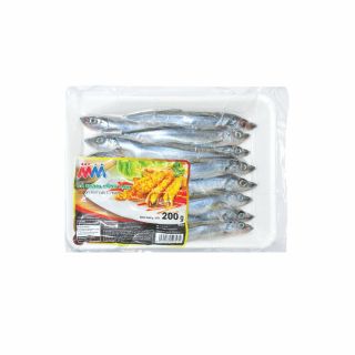 Cá trứng MM nhập khẩu đông lạnh, 200g