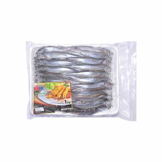 Cá trứng MM nhập khẩu đông lạnh, 1kg