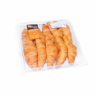 Bánh Delifrance Croissant bơ, hộp 10 cái, 30g