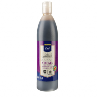 Giấm kem Vinam Metro Chef, 500ml