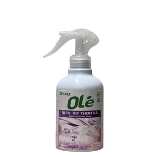 Xịt Thơm Vải OLÉ Lavender 320ml