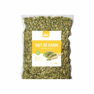 MM green pumpkin seed, 1 kg