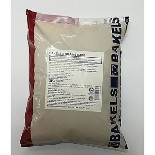 Bột bánh mì ngũ cốc 8 hạt Bakels, 1kg