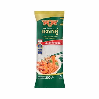 MIEN DAU XANH SONG LONG 200G