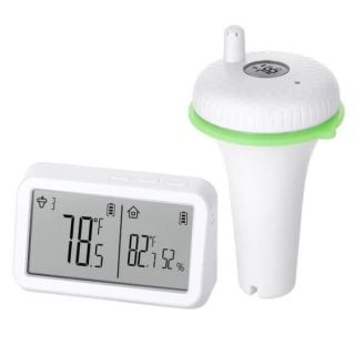 Nhiệt Kế Wireless Pool Thermometer Set IBS-P02R