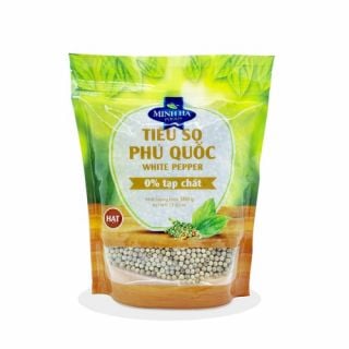 Tiêu sọ Phú Quốc Minh Hà 500g