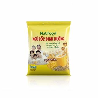 Ngũ cốc Nutifood canxi, túi 20 gói, 25g