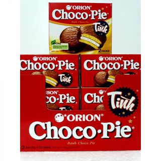 Chocopie Orion, box of 48 packs, 36.3g