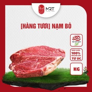 [Hàng tươi] Nạm gầu bò Úc