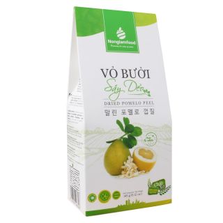 Vỏ bưởi sấy dẻo, 145g