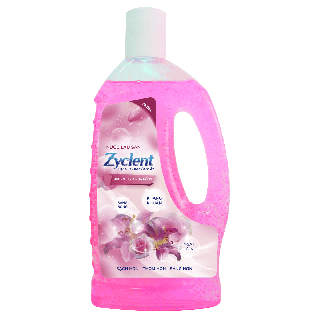 Nước lau sàn Zyclent Hương Hoa Ly Ly 1kg