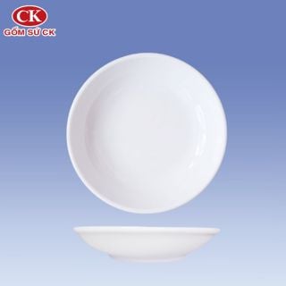 Dĩa muối tiêu nhỏ CK_TA451 11,8cm lốc 10 cái