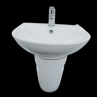 Chân Chậu Lavabo treo HC-CCT102