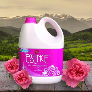 Nước xả Essence hồng, 3.8 lít/3.5 lít
