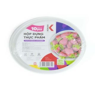 HOP đựng thực phẩm Kokusai 16OZ .