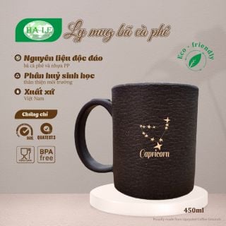 LY  MUG BÃ CÀ PHÊ "CUNG MA KẾT"