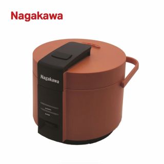 Nồi cơm điện 1.8L Nagakawa NAG0143 (cam)