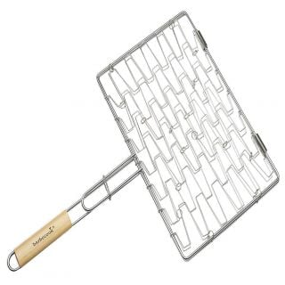 Vỉ kẹp nướng BBQ Barbecook ELASTIC