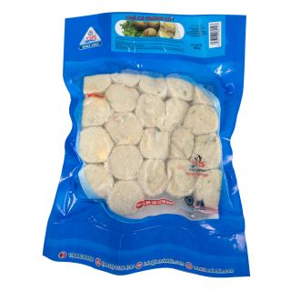 Chả cá trứng cút 500g