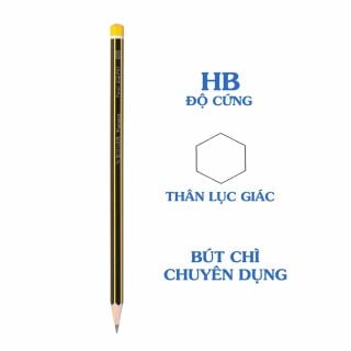 Bút chì gỗ cao cấp Bizner BIZ-P01