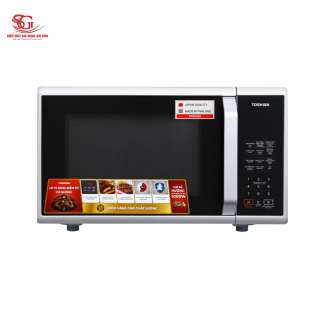 LÒ VI SÓNG CÓ NƯỚNG TOSHIBA ER-SGS23(S1)VN 23 LÍT