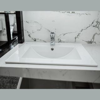 Chậu Lavabo dương vành HC-C520