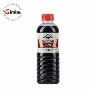 Nước tương cao cấp Yamasa Brand, 500ml