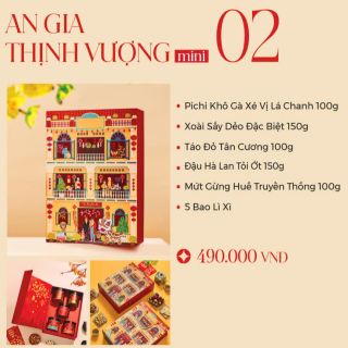 THỊNH VƯỢNG 02