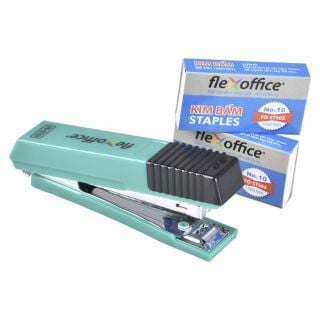 Bộ bấm kim số 10 FO-ST03-S2 hộp 10