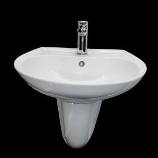 Chân Chậu Lavabo treo HC-CCD319