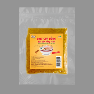 THỊT CUA ĐỒNG 150G