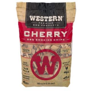 Dăm gỗ xông khói Western Premium Cherry