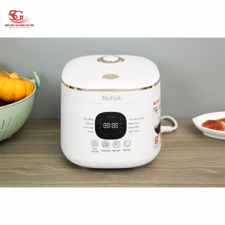 NỒI CƠM ĐIỆN TỬ TEFAL 0.7 LÍT RK515168