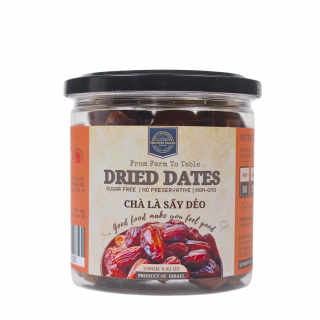 Chà Là Rời Có Hạt 250g