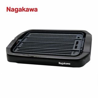 Bếp nướng điện 2 mặt Nagakawa NAG3102