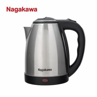 Ấm siêu tốc 1.8L Nagakawa NAG0308