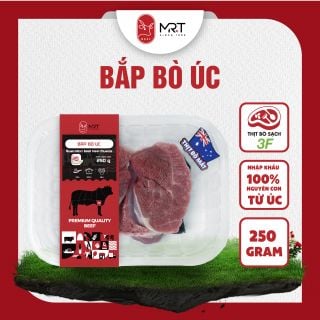 [Hàng mát/Chill] Bắp bò Úc 250g