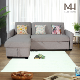 SOFA GOC NORELLI 2SOLIS SILVER