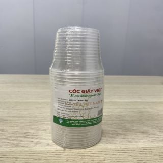 Cốc PP 140mlx30c