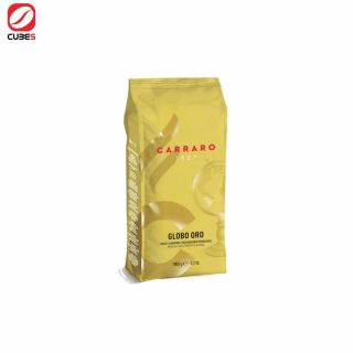 CÀ PHÊ HẠT CARRARO GLOBO ORO 1000G