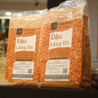 Đậu Lăng Đỏ 1kg