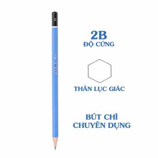 Bút chì gỗ cao cấp Bizner BIZ-P02