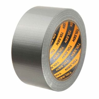 BĂNG KEO VẢI DUCT TAPE - SIÊU DÍNH 50M TOLSEN 50282