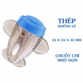 Chuốt chì máy bay S-021 hộp 18