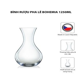 BINH RUOU PHA LE BOHEMIA 1.25L